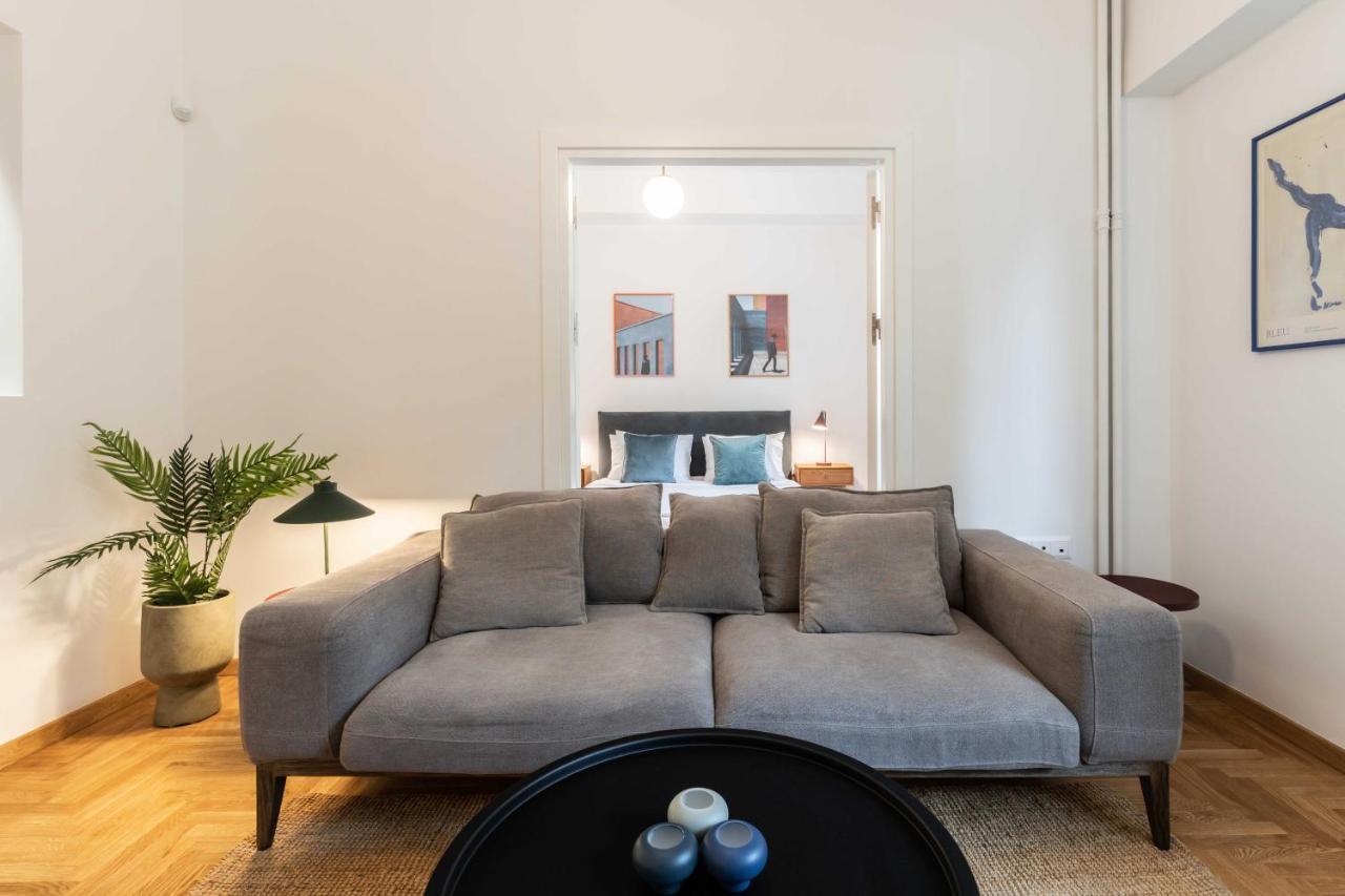 Yestayhomes * Kolonaki * Anagnostopoulou Street 아테네 외부 사진