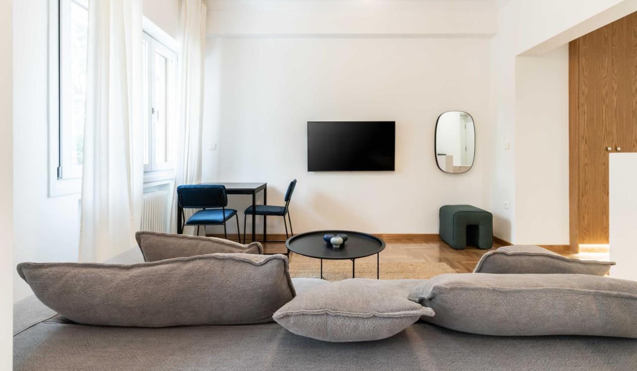 Yestayhomes * Kolonaki * Anagnostopoulou Street 아테네 외부 사진