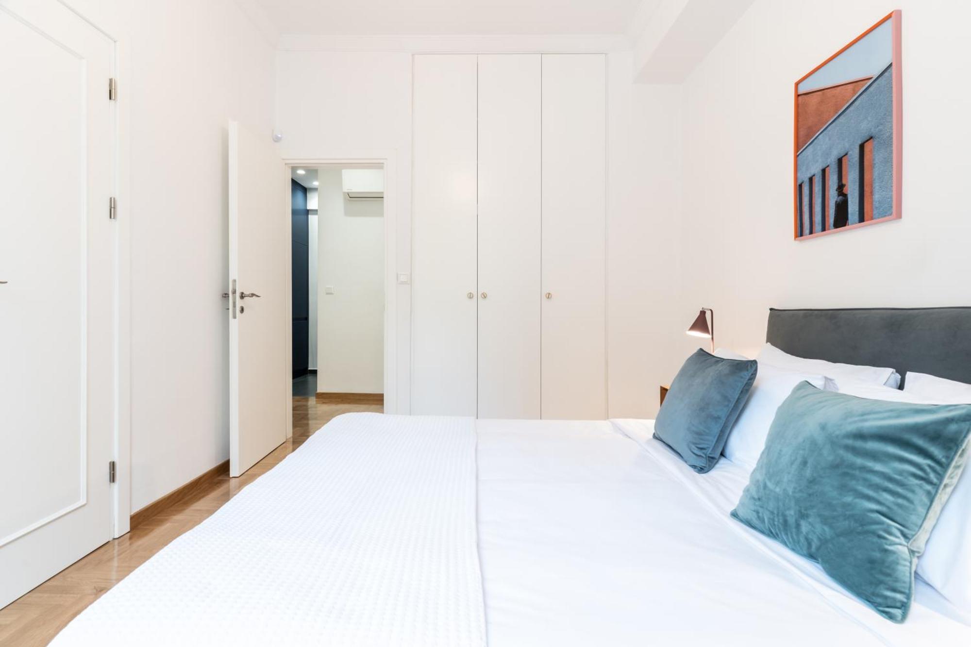 Yestayhomes * Kolonaki * Anagnostopoulou Street 아테네 외부 사진