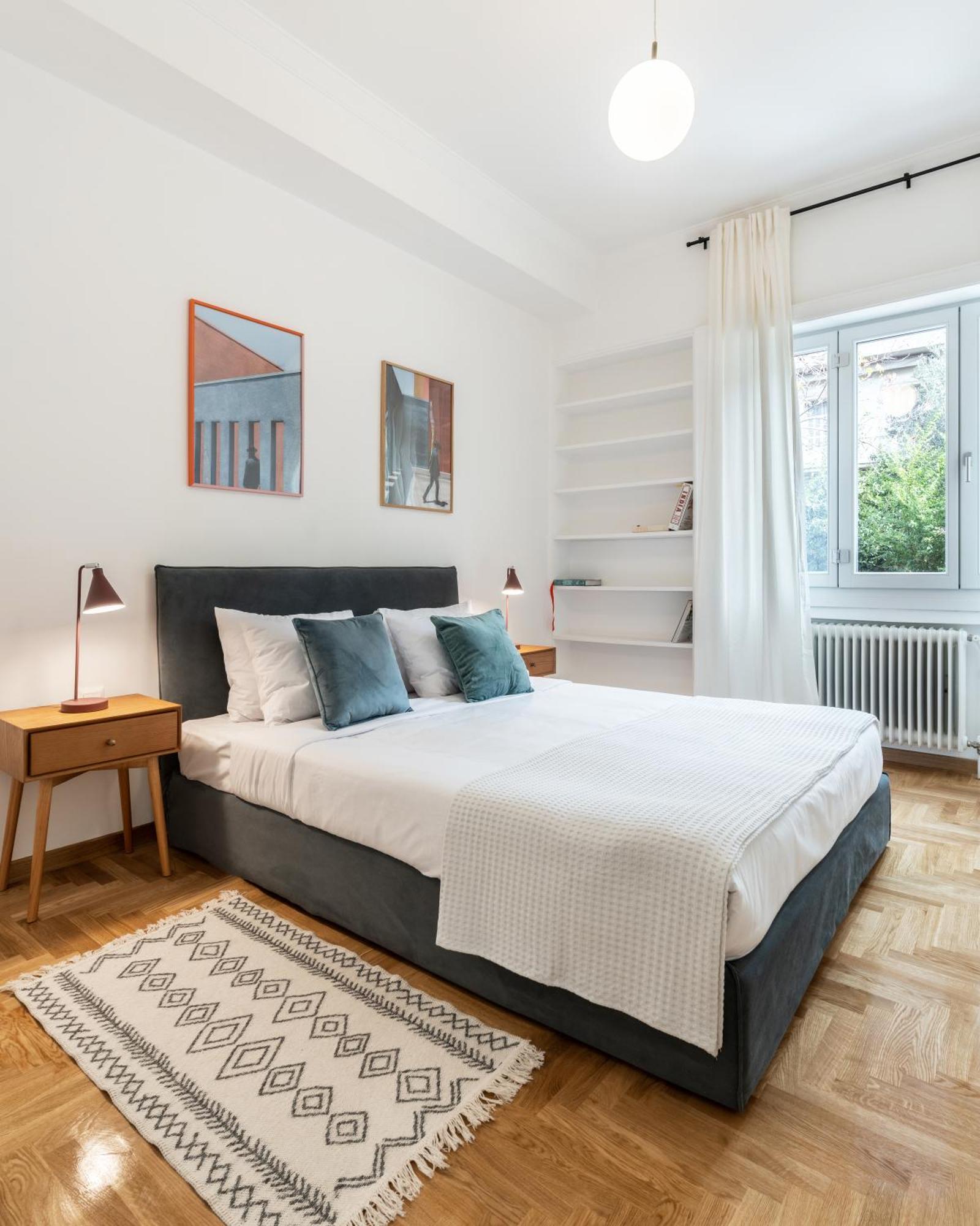Yestayhomes * Kolonaki * Anagnostopoulou Street 아테네 외부 사진